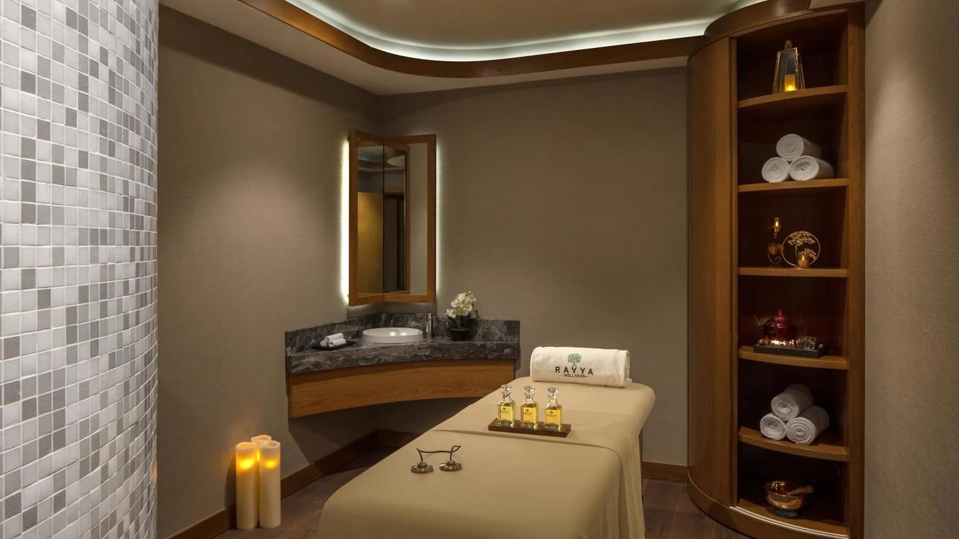 Büyükçekmece sauna